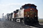 Intermodal cruises west